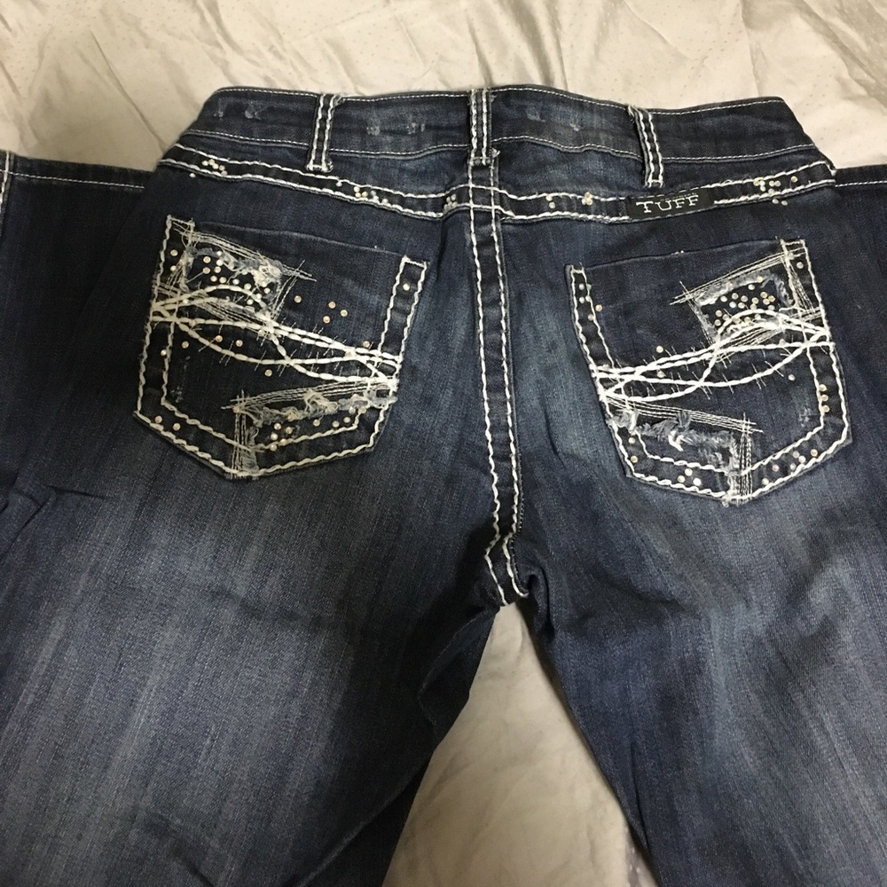 New Cowgirl Tuff jeans size 28